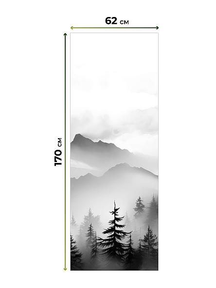 Рулонная штора для кухни для детской Клартис - 151 - ширина 62 см - фото 5