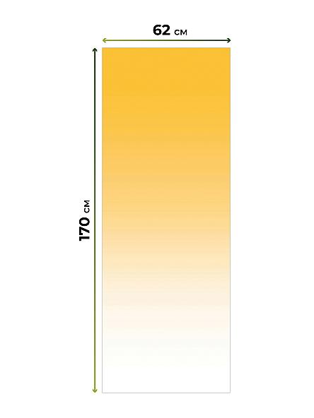 Рулонная штора для кухни для детской Клартис - 160 - ширина 62 см - фото 5