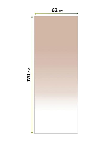 Рулонная штора для кухни для детской Клартис - 162 - ширина 62 см - фото 5