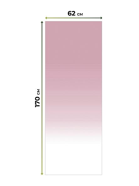 Рулонная штора для кухни для детской Клартис - 163 - ширина 62 см - фото 5