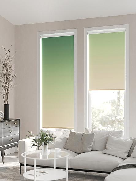 Рулонная штора для кухни для детской Клартис - 168 - ширина 62 см