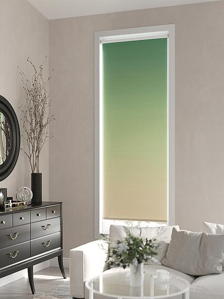 Рулонная штора для кухни для детской Клартис - 168 - ширина 62 см - фото 3