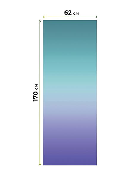 Рулонная штора для кухни для детской Клартис - 175 - ширина 62 см - фото 5