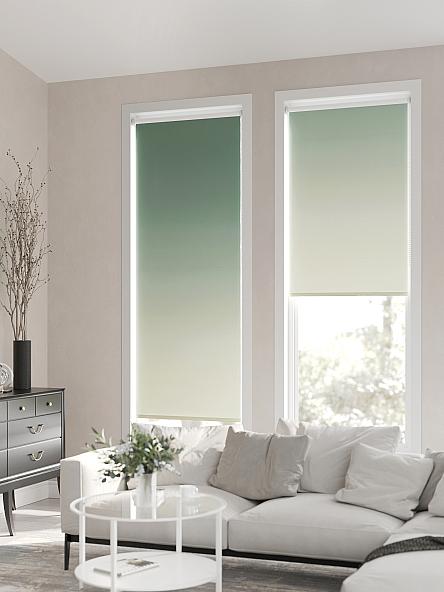 Рулонная штора для кухни для детской Клартис - 176 - ширина 62 см