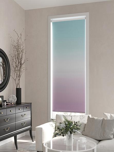 Рулонная штора для кухни для детской Клартис - 177 - ширина 62 см - фото 3