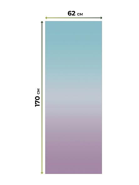 Рулонная штора для кухни для детской Клартис - 177 - ширина 62 см - фото 5