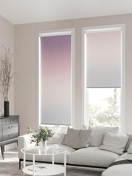 Рулонная штора для кухни для детской Клартис - 178 - ширина 62 см