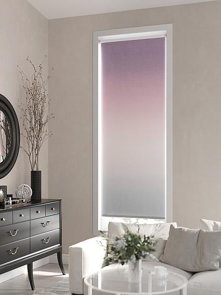 Рулонная штора для кухни для детской Клартис - 178 - ширина 62 см - фото 3