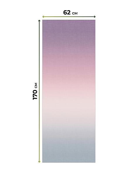 Рулонная штора для кухни для детской Клартис - 178 - ширина 62 см - фото 5