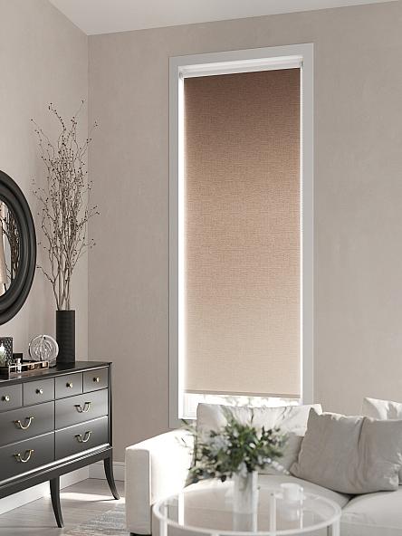 Рулонная штора для кухни для детской Клартис - 180 - ширина 62 см - фото 3