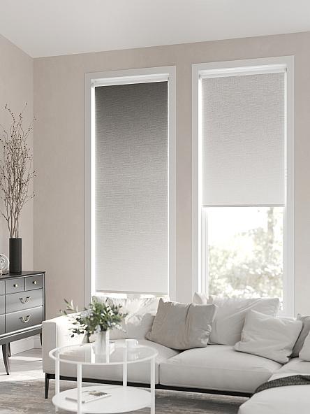 Рулонная штора для кухни для детской Клартис - 181 - ширина 62 см