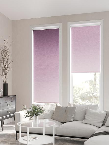 Рулонная штора для кухни для детской Клартис - 182 - ширина 62 см