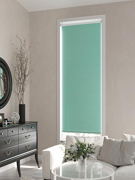 Рулонная штора для кухни для детской Клартис - 183 - ширина 62 см - фото 3