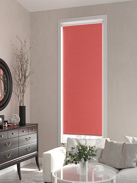 Рулонная штора для кухни для детской Клартис - 185 - ширина 62 см - фото 3