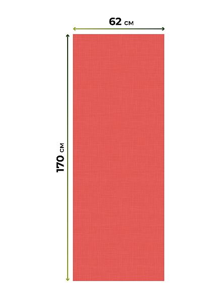 Рулонная штора для кухни для детской Клартис - 185 - ширина 62 см - фото 5