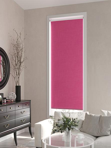 Рулонная штора для кухни для детской Клартис - 187 - ширина 62 см - фото 3