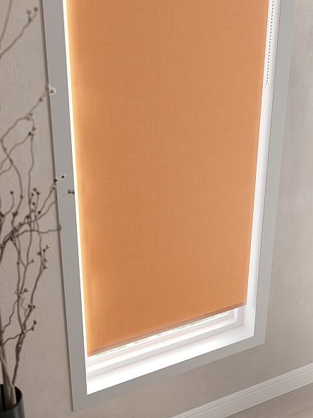 Рулонная штора для кухни для детской Клартис - 189 - ширина 62 см - фото 4