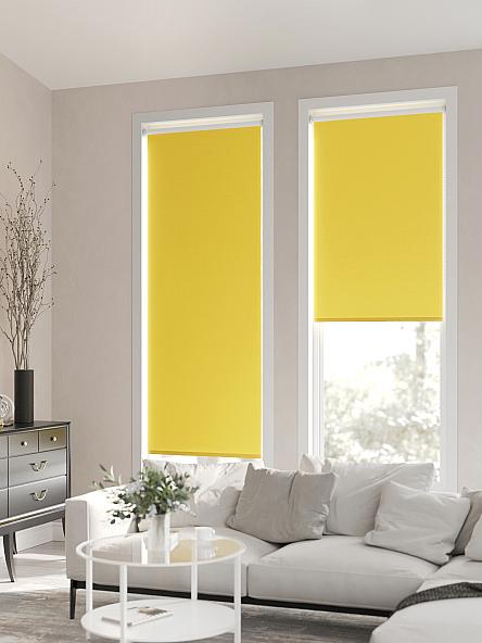 Рулонная штора для кухни для детской Клартис - 190 - ширина 62 см