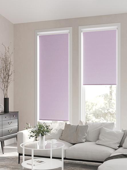 Рулонная штора для кухни для детской Клартис - 192 - ширина 62 см