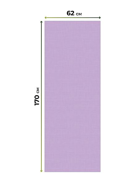Рулонная штора для кухни для детской Клартис - 192 - ширина 62 см - фото 5