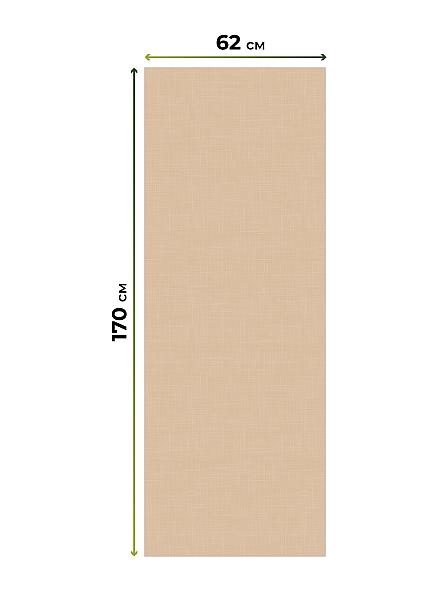 Рулонная штора для кухни для детской Клартис - 193 - ширина 62 см - фото 5