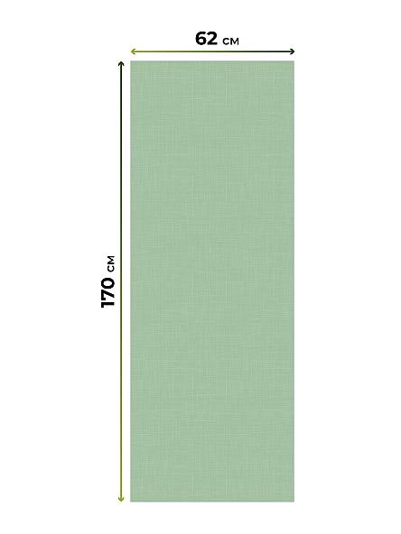 Рулонная штора для кухни для детской Клартис - 195 - ширина 62 см - фото 5