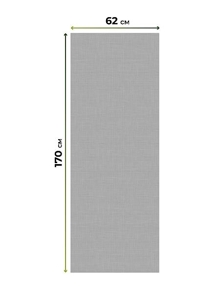 Рулонная штора для кухни для детской Клартис - 198 - ширина 62 см - фото 5