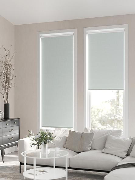 Рулонная штора для кухни для детской Клартис - 200 - ширина 62 см