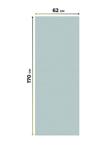 Рулонная штора для кухни для детской Клартис - 200 - ширина 62 см - фото 5