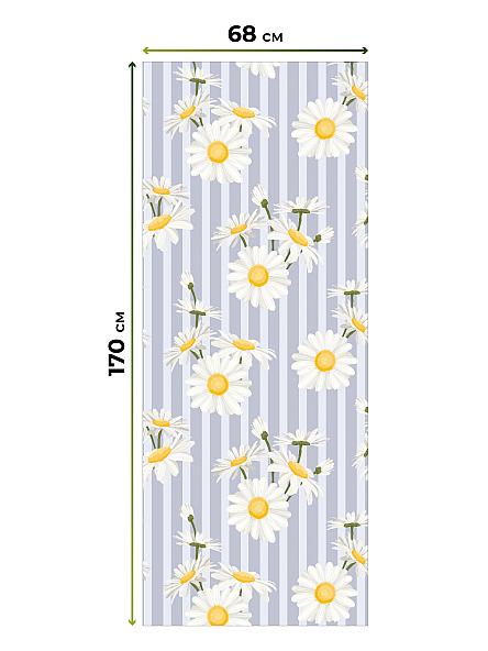 Рулонная штора для кухни для детской Лирикас - 15 - ширина 68 см - фото 5