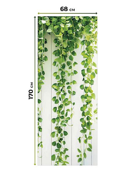 Рулонная штора для кухни для детской Лирикас - 19 - ширина 68 см - фото 5