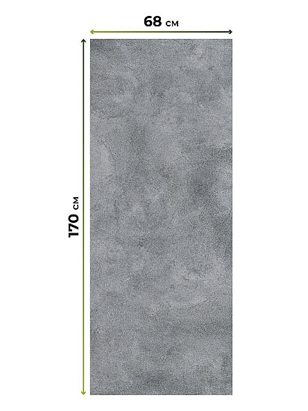 Рулонная штора для кухни для детской Лирикас - 30 - ширина 68 см - фото 5