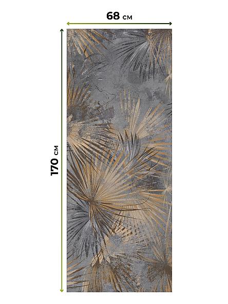 Рулонная штора для кухни для детской Лирикас - 32 - ширина 68 см - фото 5