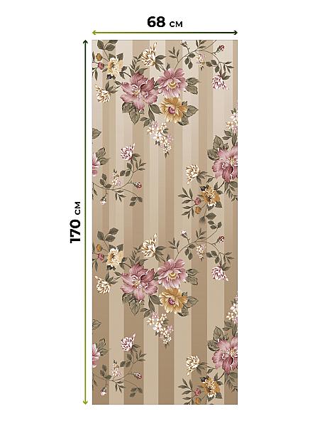 Рулонная штора для кухни для детской Лирикас - 34 - ширина 68 см - фото 5