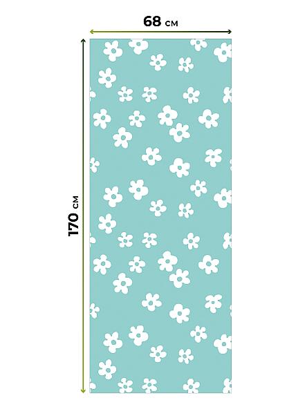 Рулонная штора для кухни для детской Лирикас - 64 - ширина 68 см - фото 5