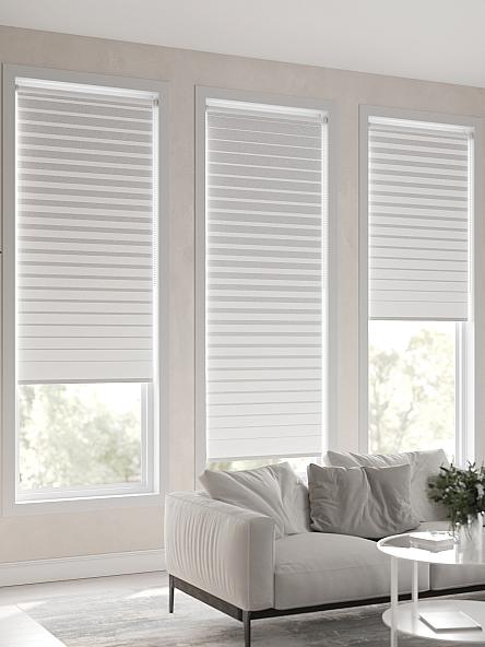 Рулонная штора для кухни для детской Лирикас - 87 - ширина 68 см - фото 6