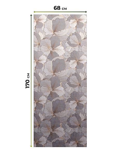 Рулонная штора для кухни для детской Лирикас - 92 - ширина 68 см - фото 5