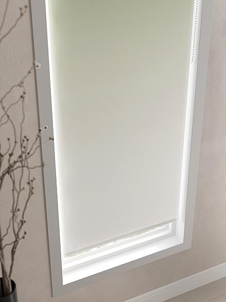 Рулонная штора для кухни для детской Лирикас - 161 - ширина 68 см - фото 4