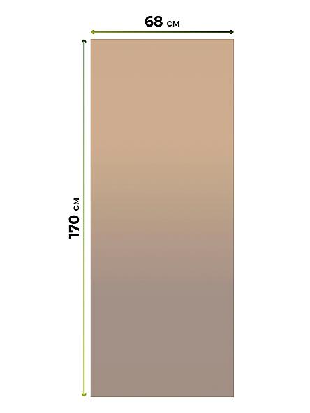 Рулонная штора для кухни для детской Лирикас - 171 - ширина 68 см - фото 5