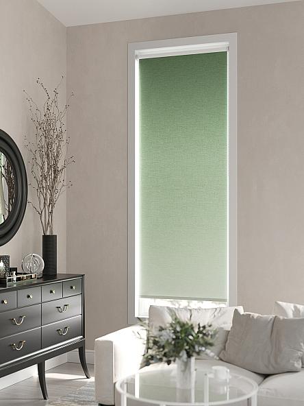 Рулонная штора для кухни для детской Лирикас - 179 - ширина 68 см - фото 3