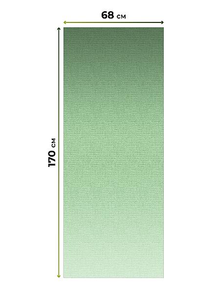 Рулонная штора для кухни для детской Лирикас - 179 - ширина 68 см - фото 5