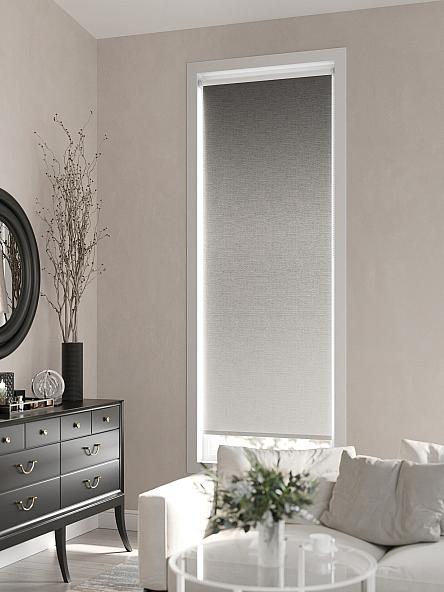 Рулонная штора для кухни для детской Лирикас - 181 - ширина 68 см - фото 3