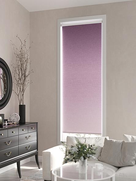 Рулонная штора для кухни для детской Лирикас - 182 - ширина 68 см - фото 3