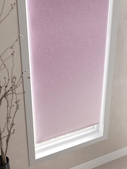 Рулонная штора для кухни для детской Лирикас - 182 - ширина 68 см - фото 4