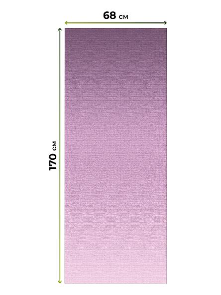 Рулонная штора для кухни для детской Лирикас - 182 - ширина 68 см - фото 5