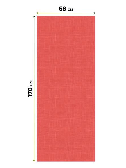 Рулонная штора для кухни для детской Лирикас - 185 - ширина 68 см - фото 5