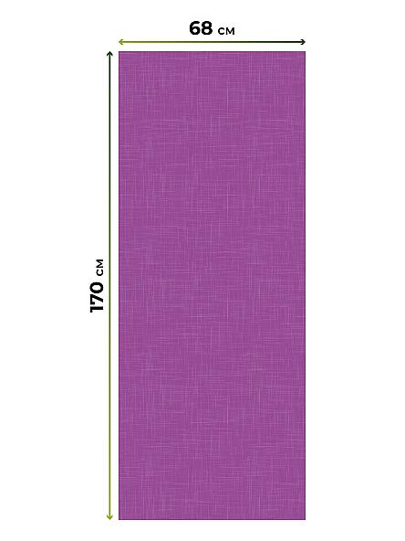 Рулонная штора для кухни для детской Лирикас - 188 - ширина 68 см - фото 5