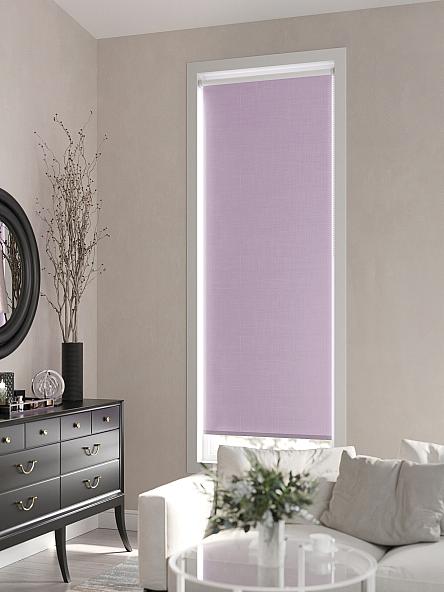 Рулонная штора для кухни для детской Лирикас - 192 - ширина 68 см - фото 3