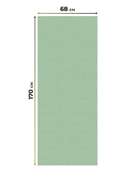 Рулонная штора для кухни для детской Лирикас - 195 - ширина 68 см - фото 5