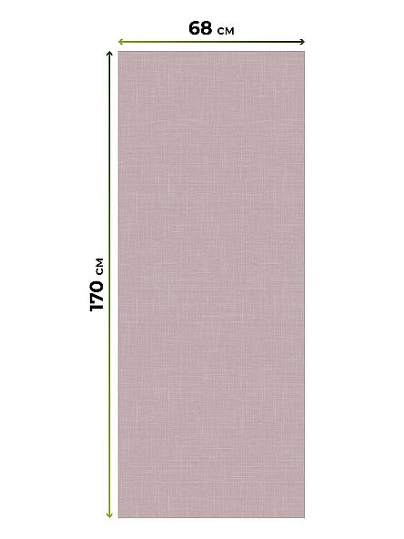 Рулонная штора для кухни для детской Лирикас - 196 - ширина 68 см - фото 5